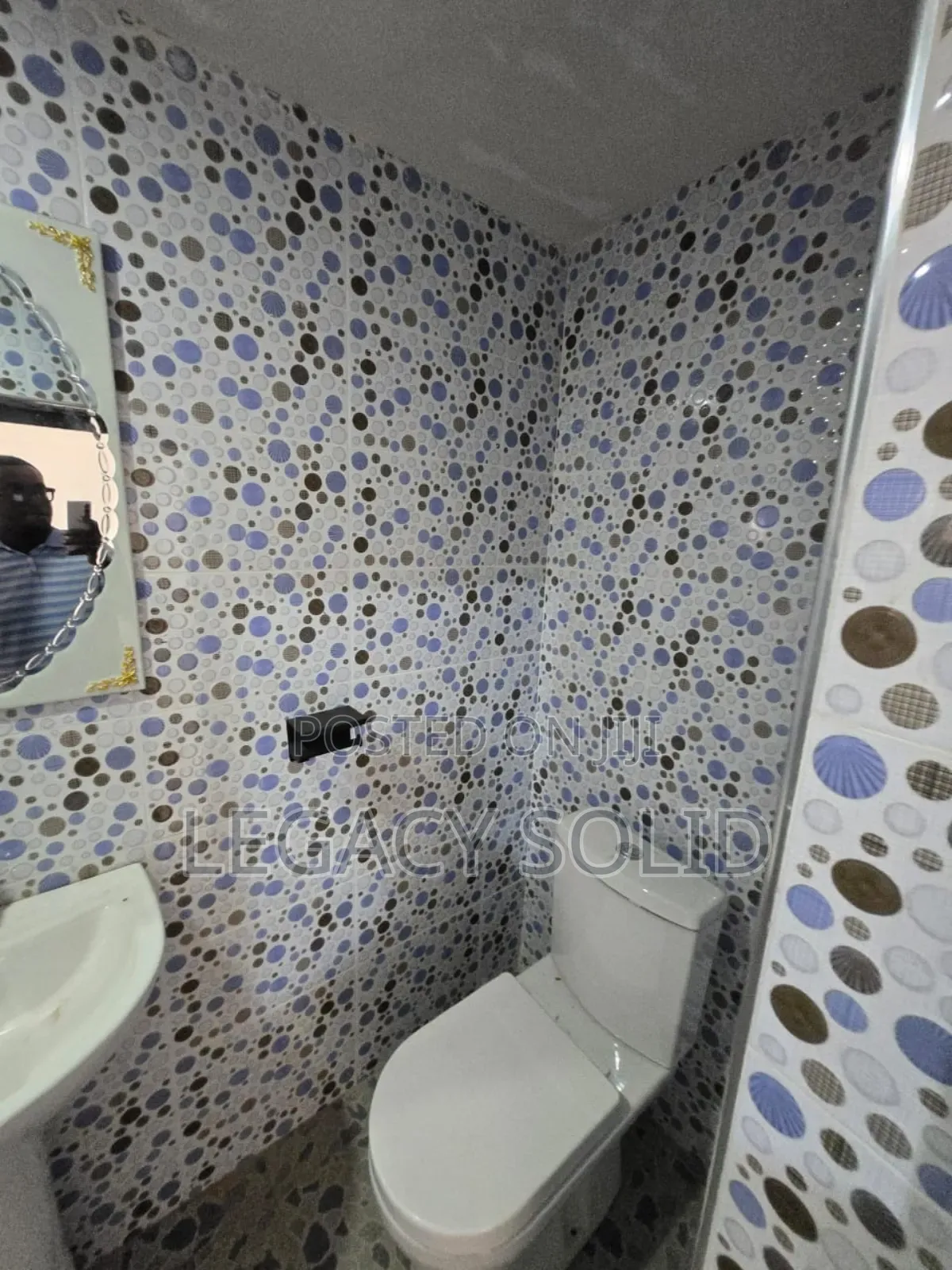 1bdrm Apartment in Legacy Solid Real, Teshie-Nungua Estates for rent