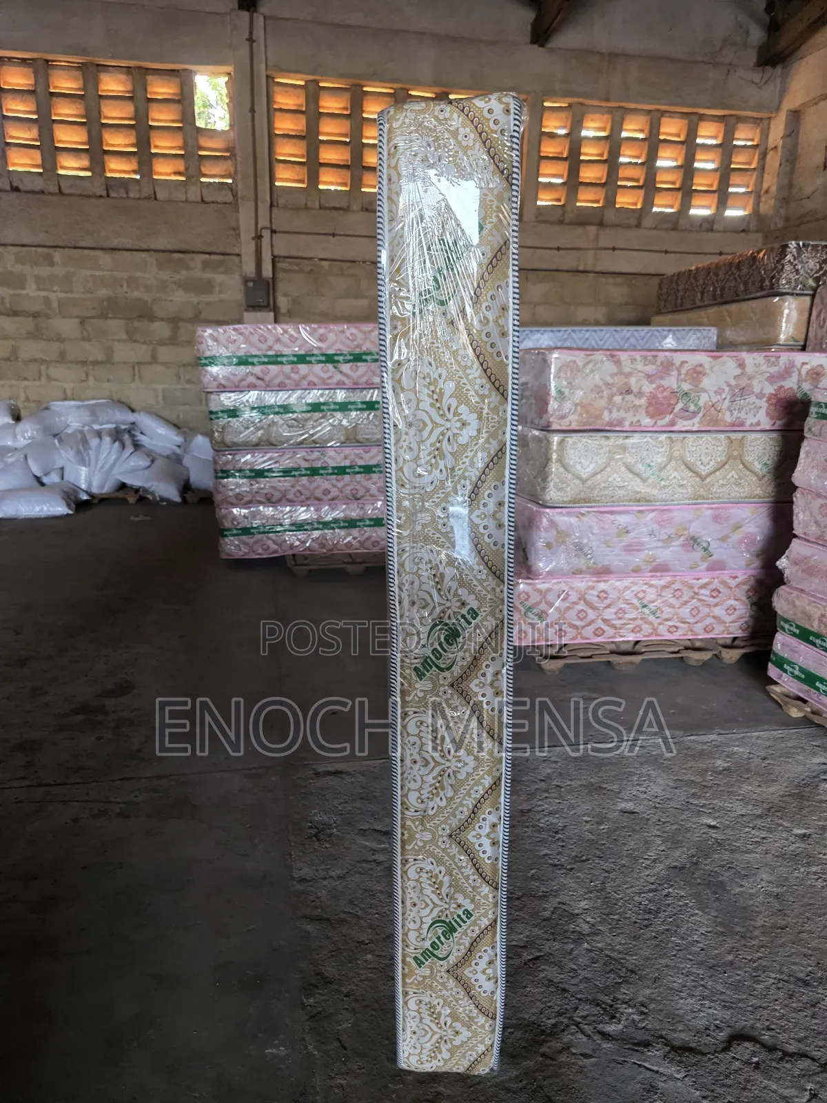 Double Size Mattress 8"