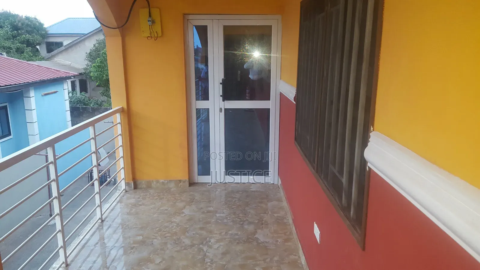 2bdrm Apartment in Amasaman for rent