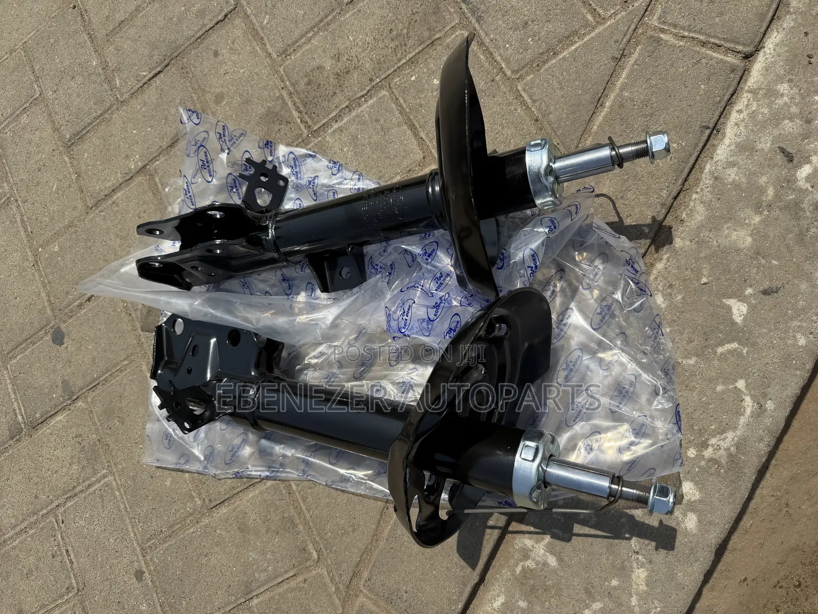 Toyota Highlander Front Shocks Oem 2020 2021 2022 2023 2024 2025