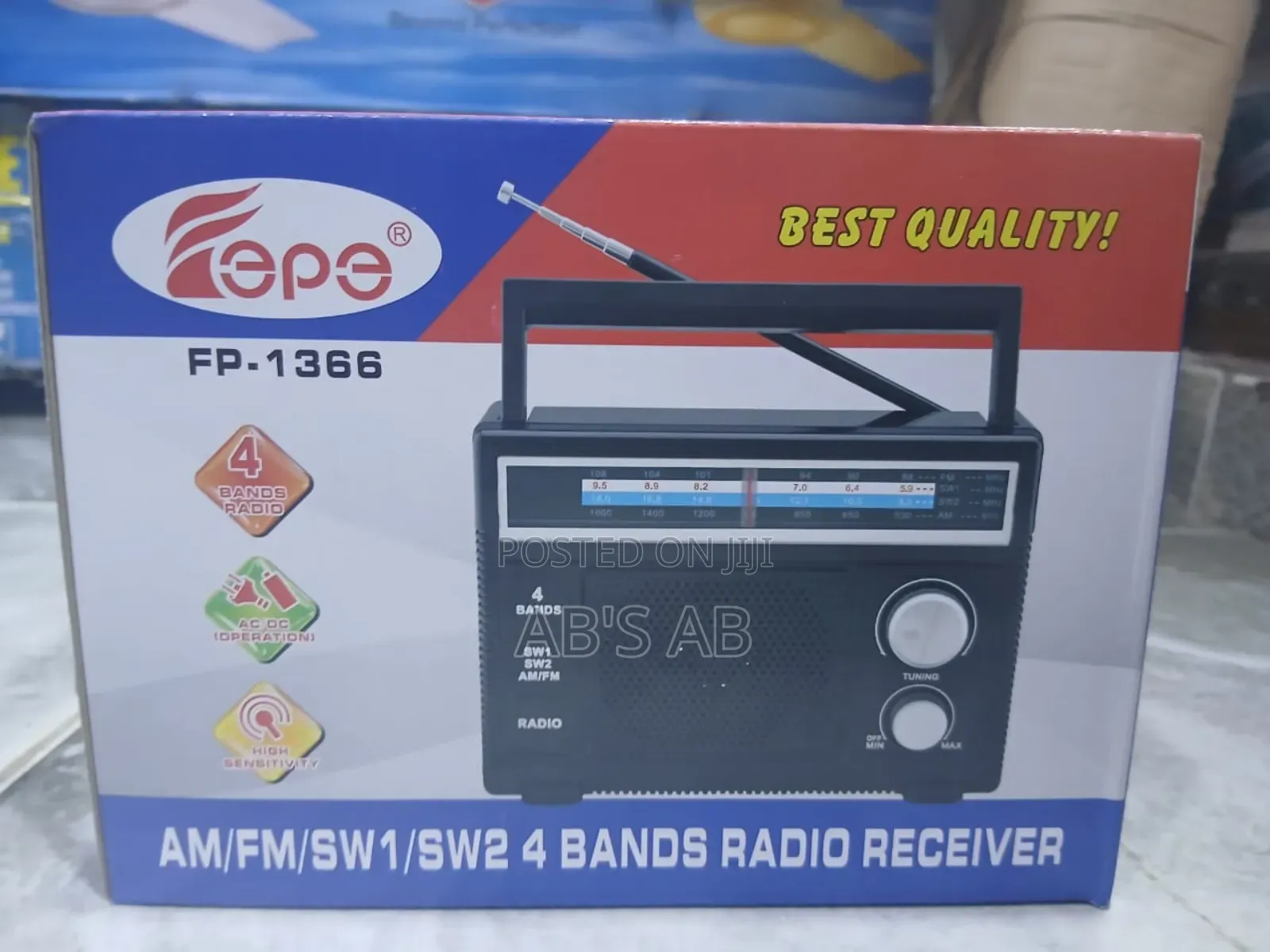 Fm Radio Bands