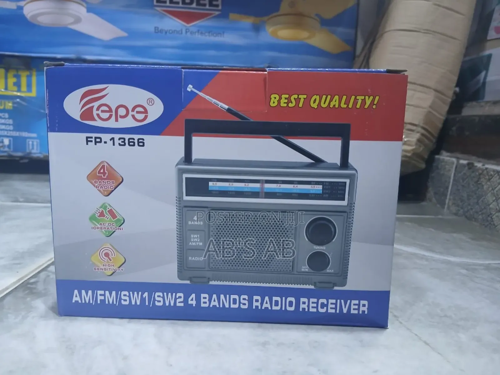 Fm Radio Bands