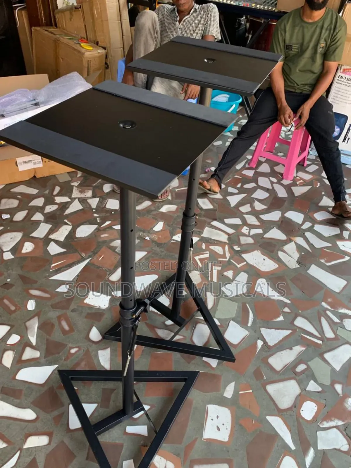 Monitor Stand