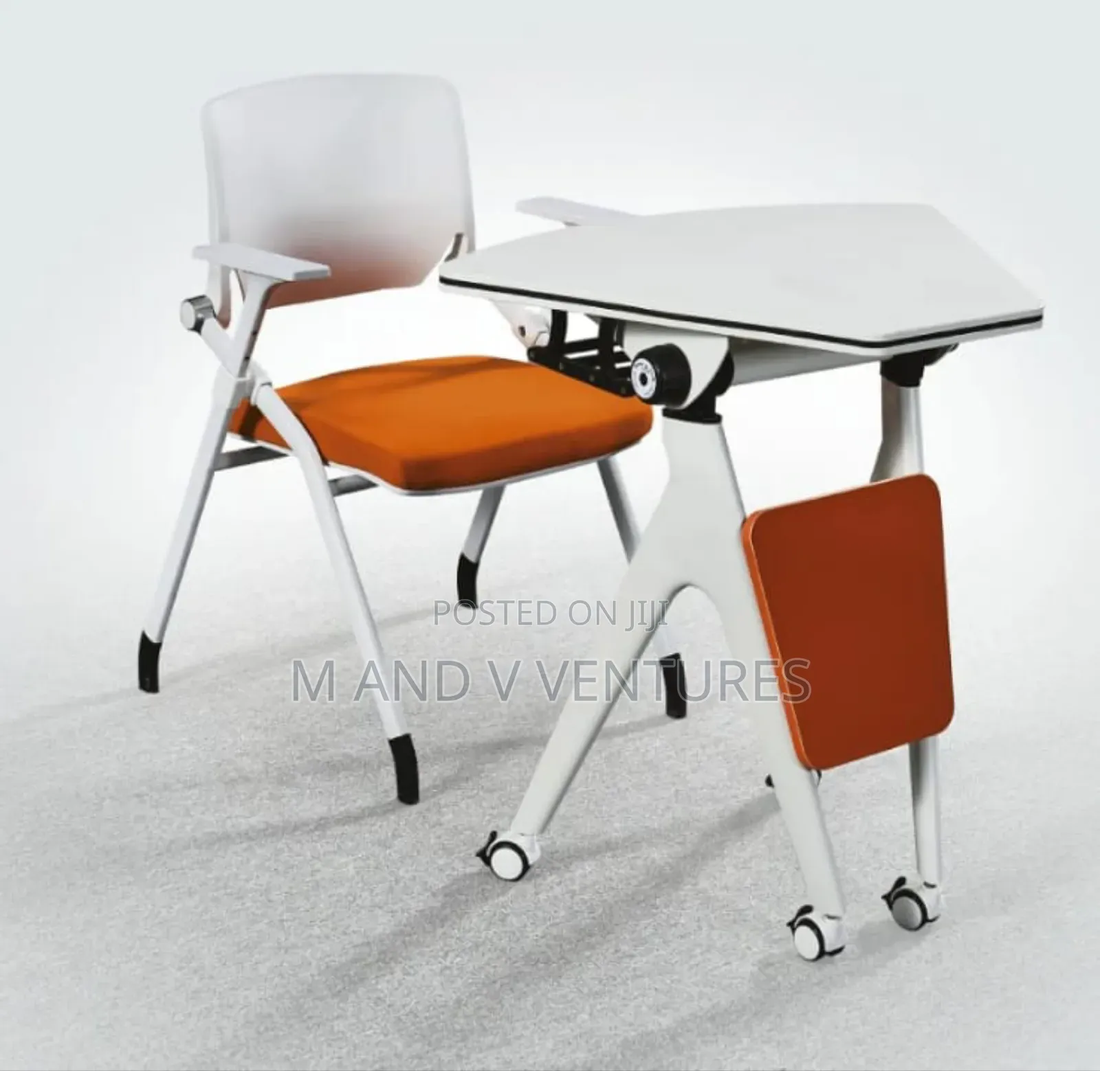 Study Table and Chair Set