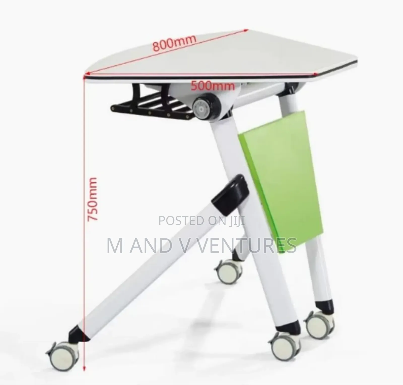Study Table and Chair Set