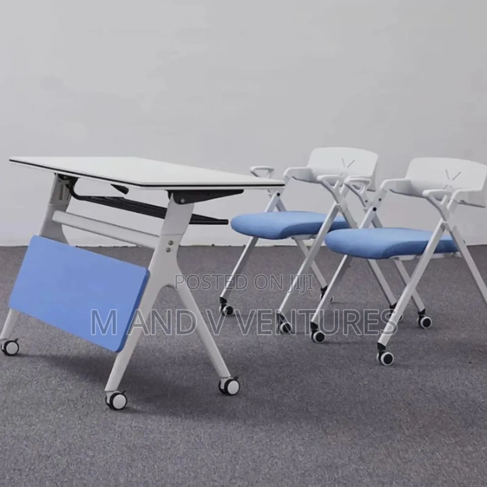 Study Table and Chair Set