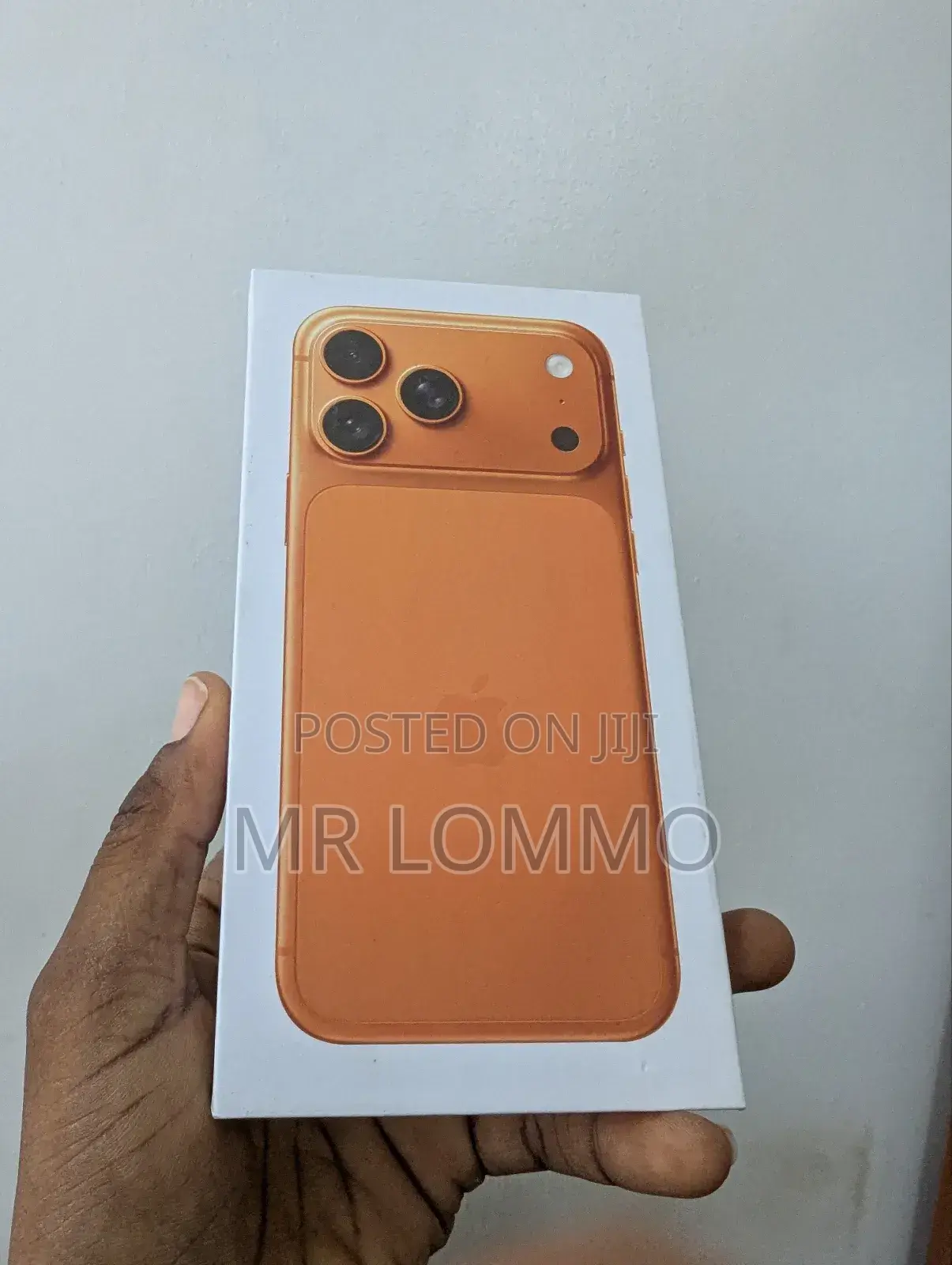 New Apple iPhone XR 128 GB Orange