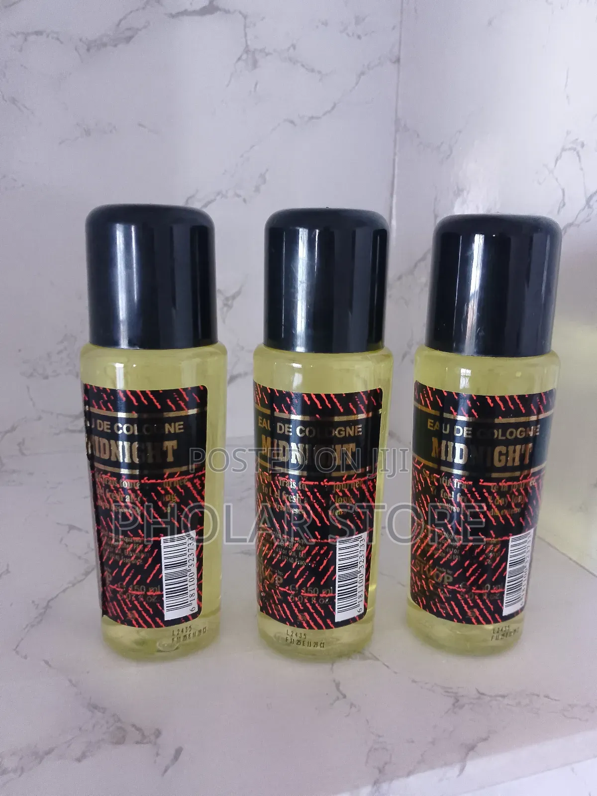 Midnight Perfume