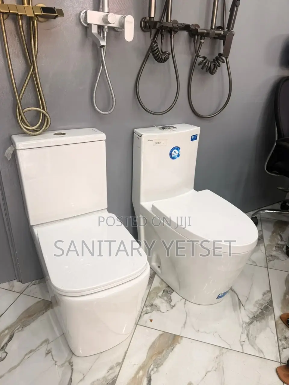 Executive Wc