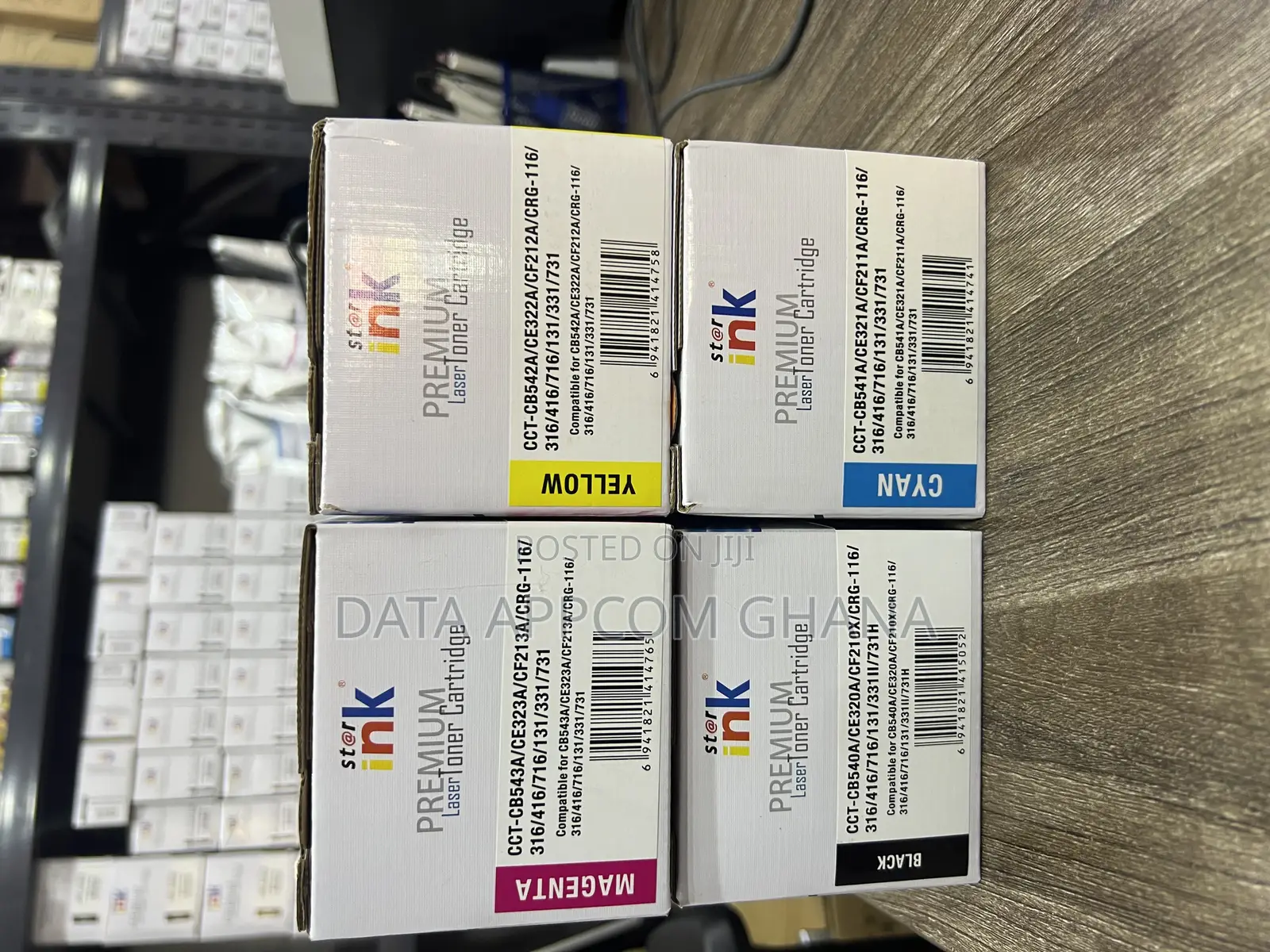 Star Ink Laser Toner 131a