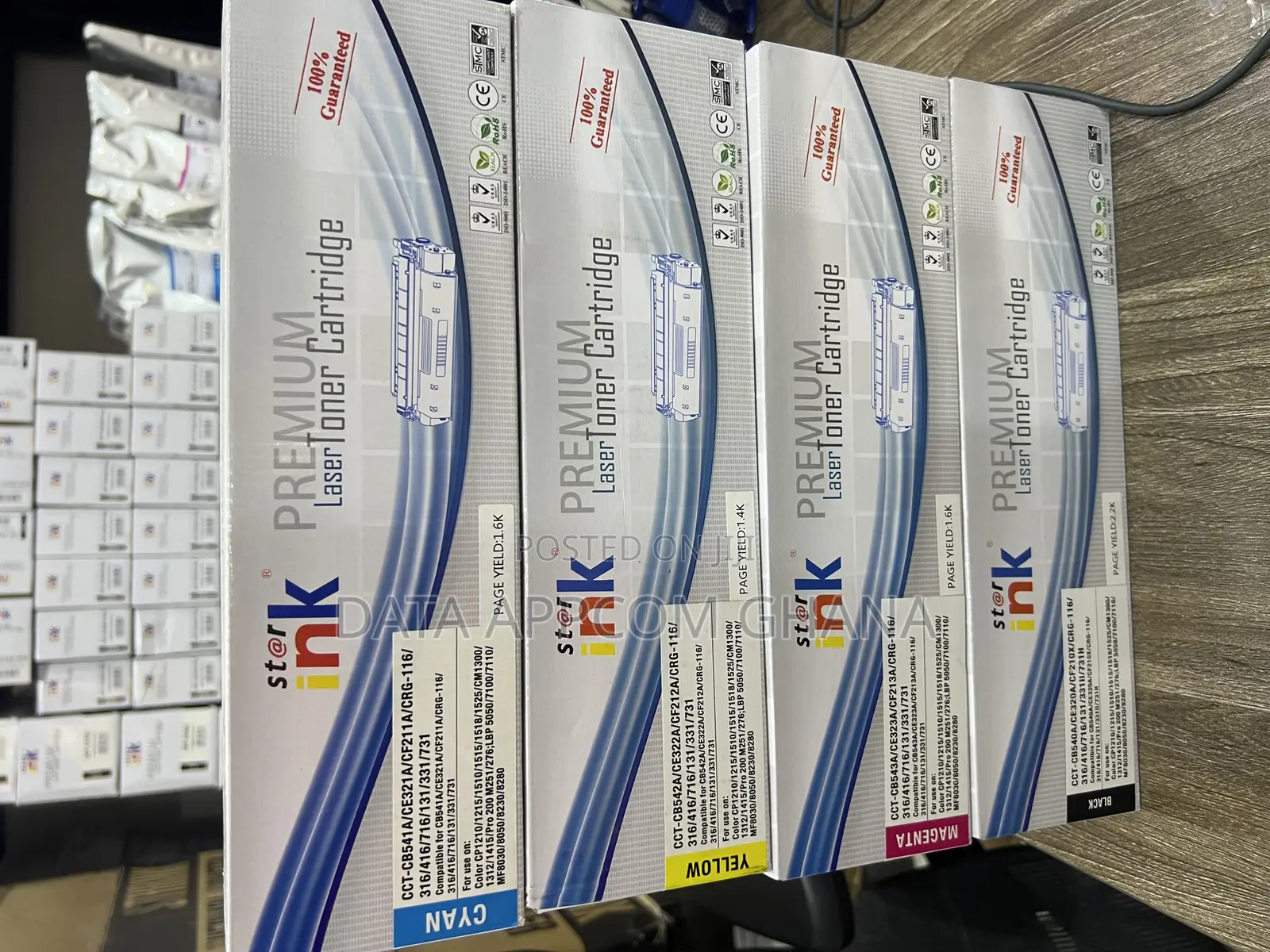 Star Ink Laser Toner 131a