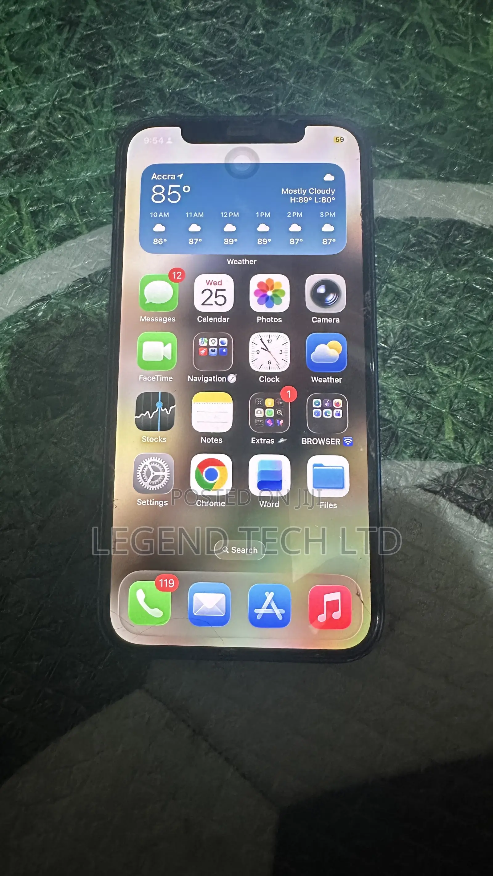 Apple iPhone 12 64 GB Blue