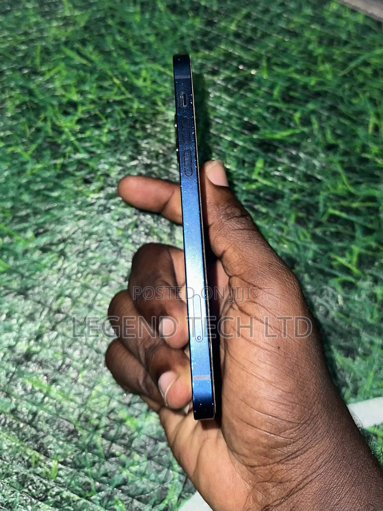 Apple iPhone 12 64 GB Blue