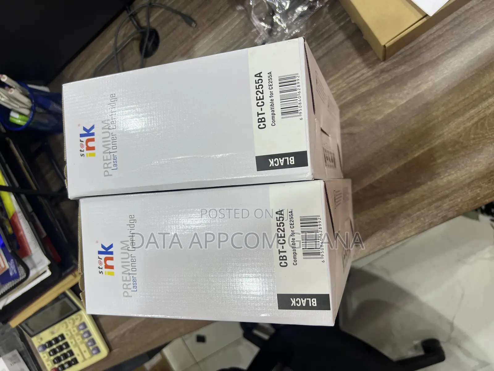 Star Ink Laser Toner CBT-Ce255a