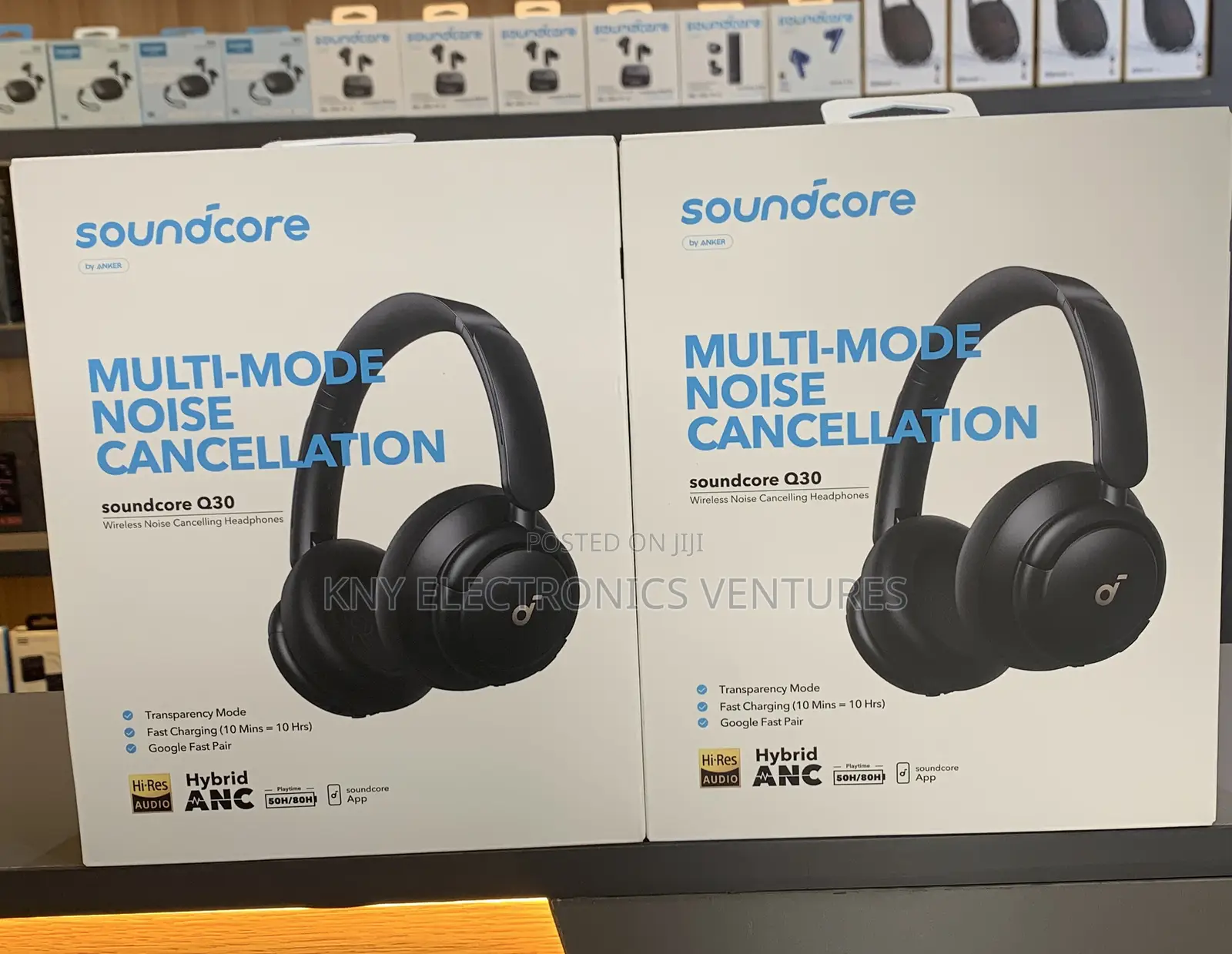 Soundcore Q30