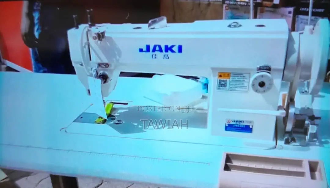 Jaki Industrial Electric Sewing Machine
