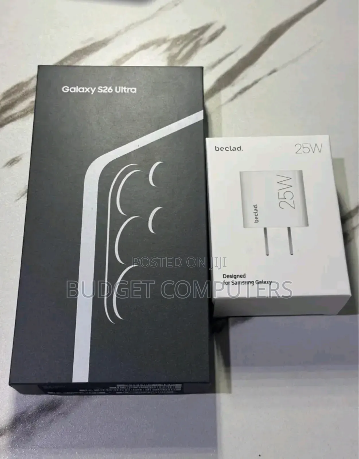 New Samsung Galaxy S26 Ultra 5G 512 GB Black