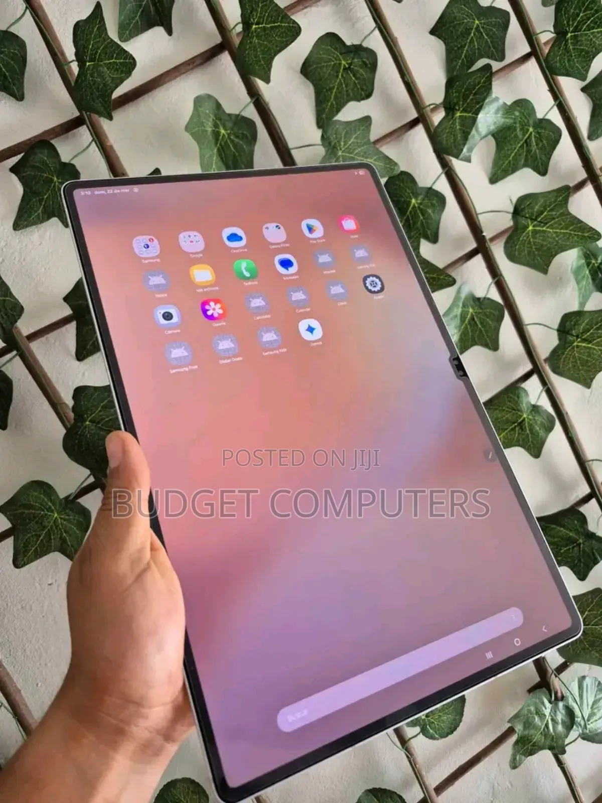 New Samsung Galaxy Tab S10 Ultra 1 TB Gray