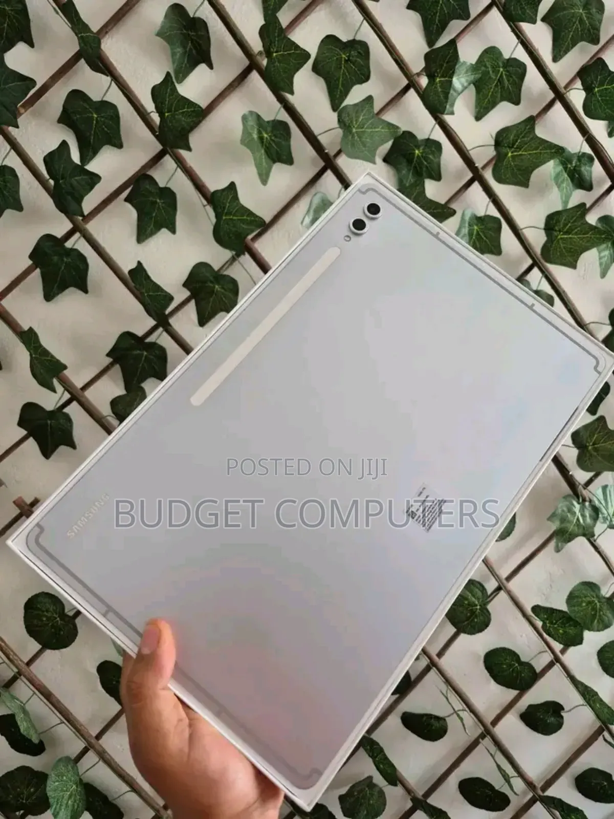 New Samsung Galaxy Tab S10 Ultra 1 TB Gray