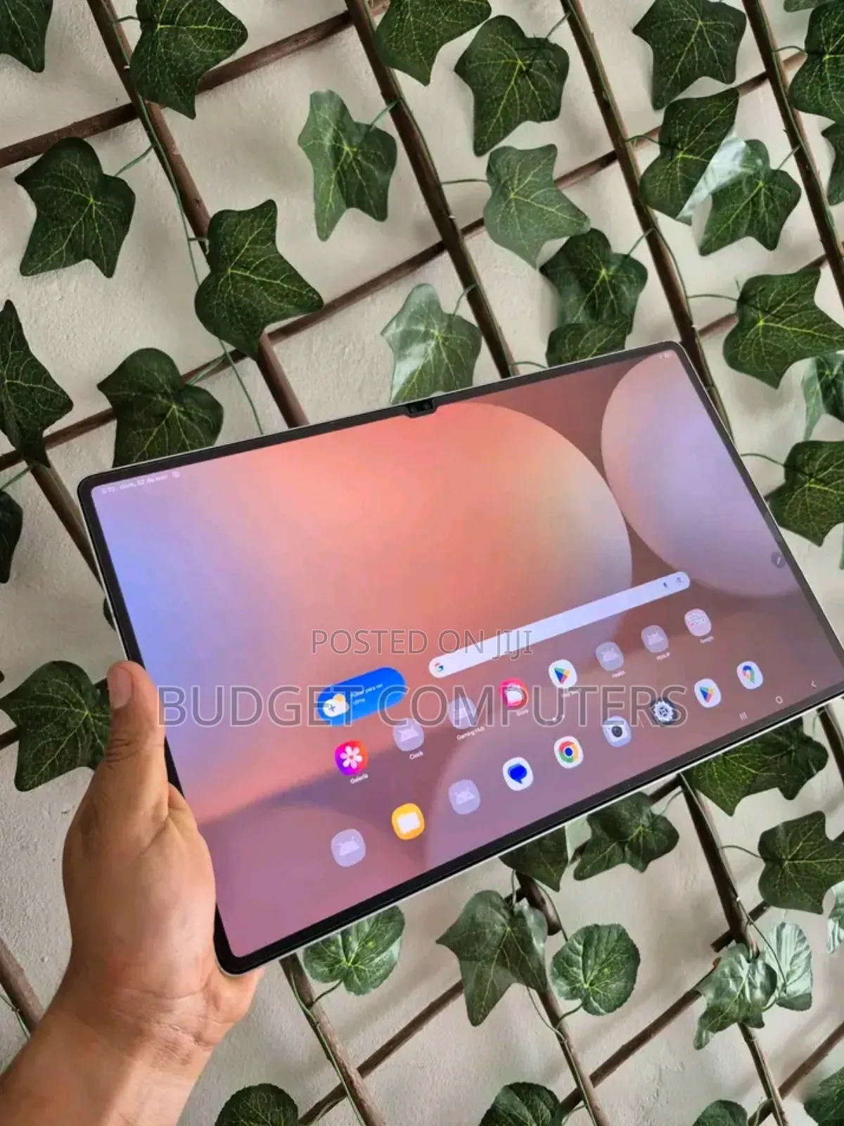 New Samsung Galaxy Tab S10 Ultra 1 TB Gray