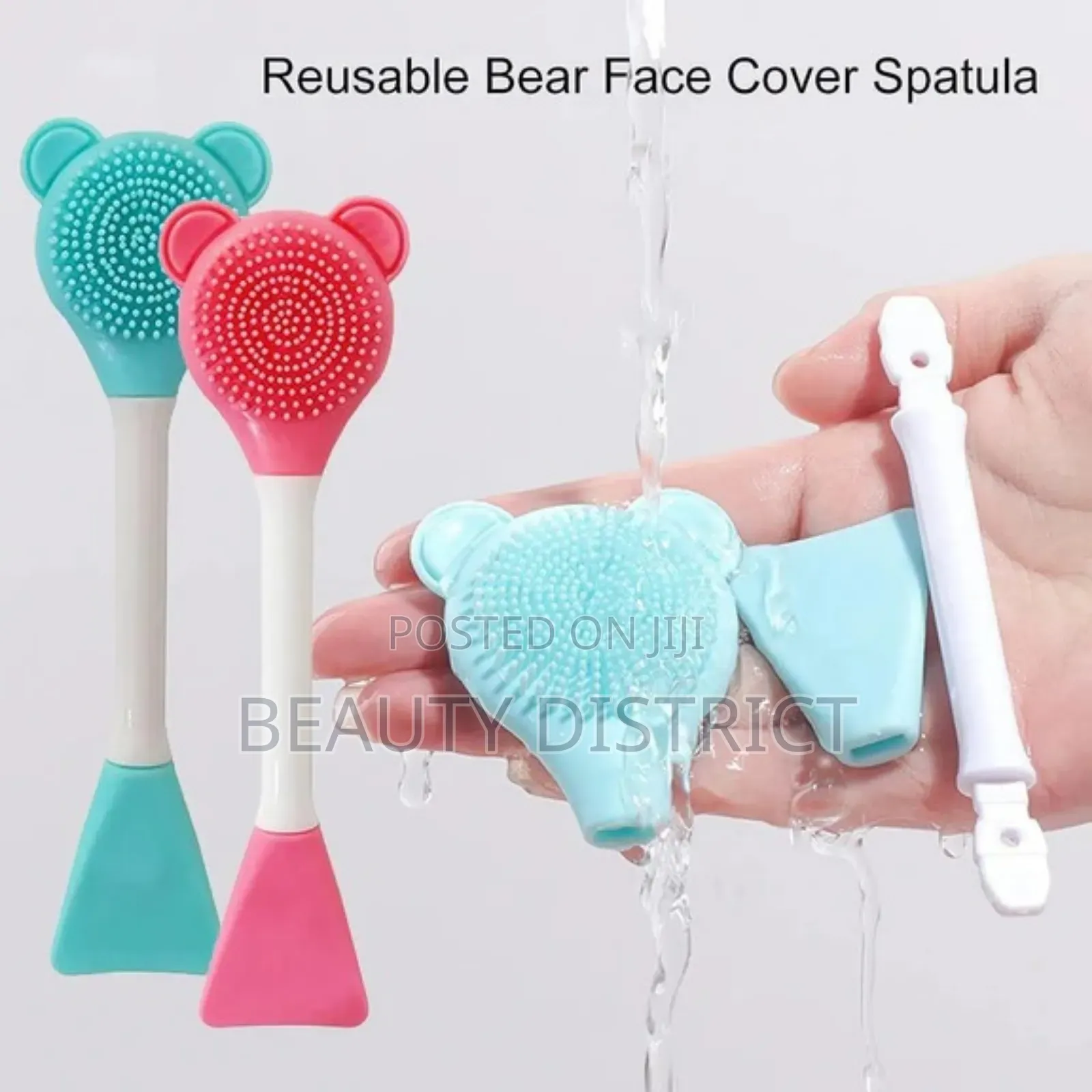 2-in-1 Face Mask Applicator