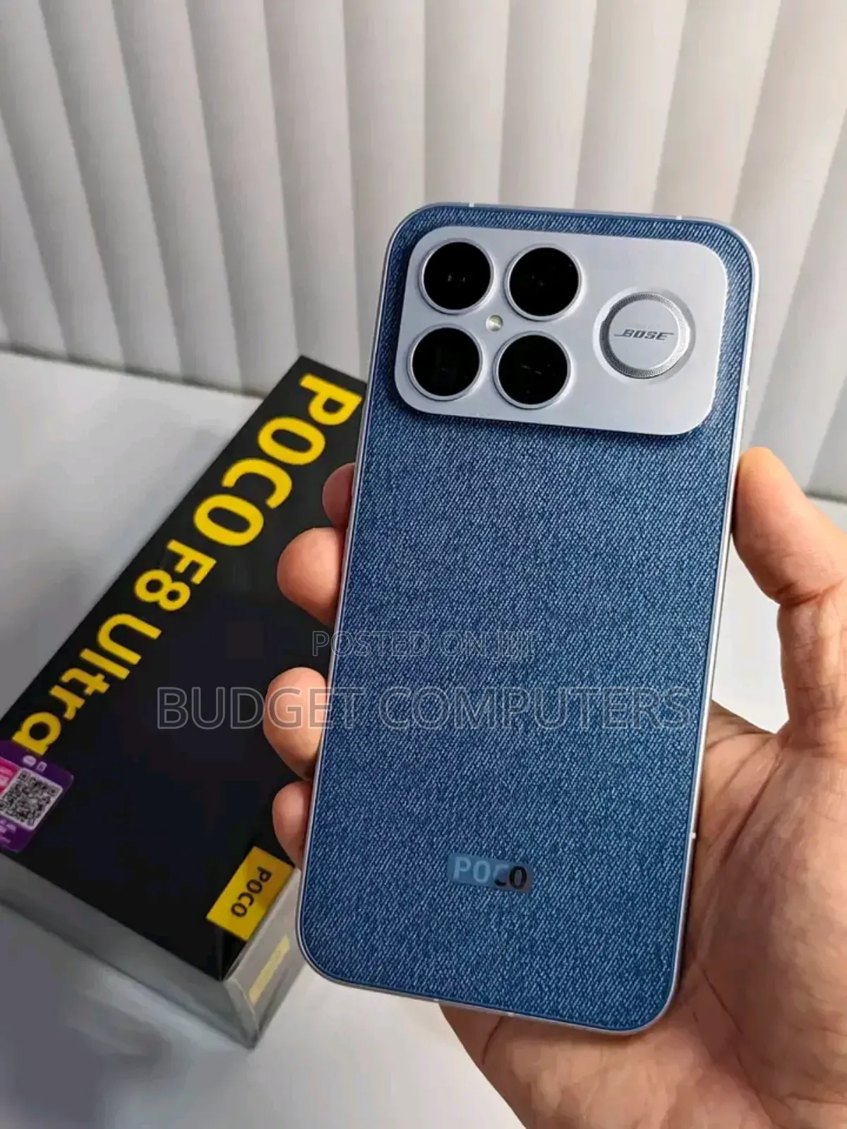 New Xiaomi Poco F7 Ultra 512 GB Blue