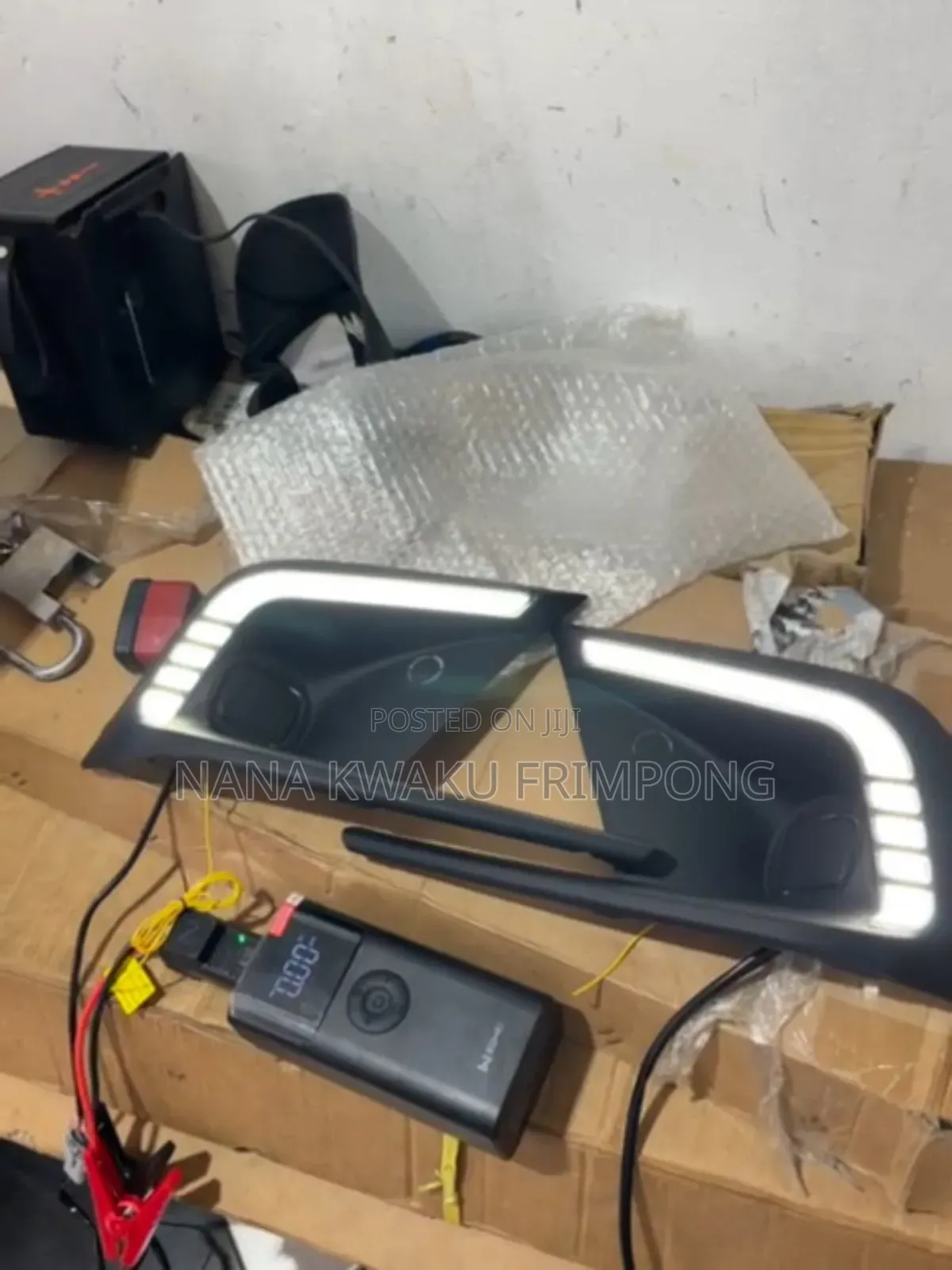 Honda Civic 2022 to 2025 Led Foglight Cover Available