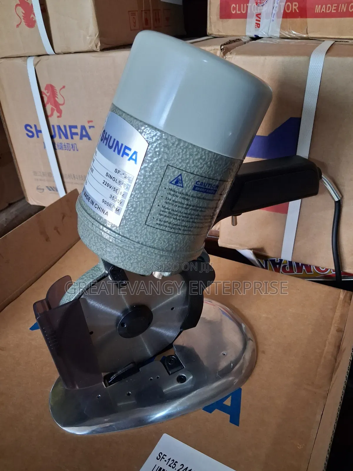 Brandnew Cloth Cutting Machine