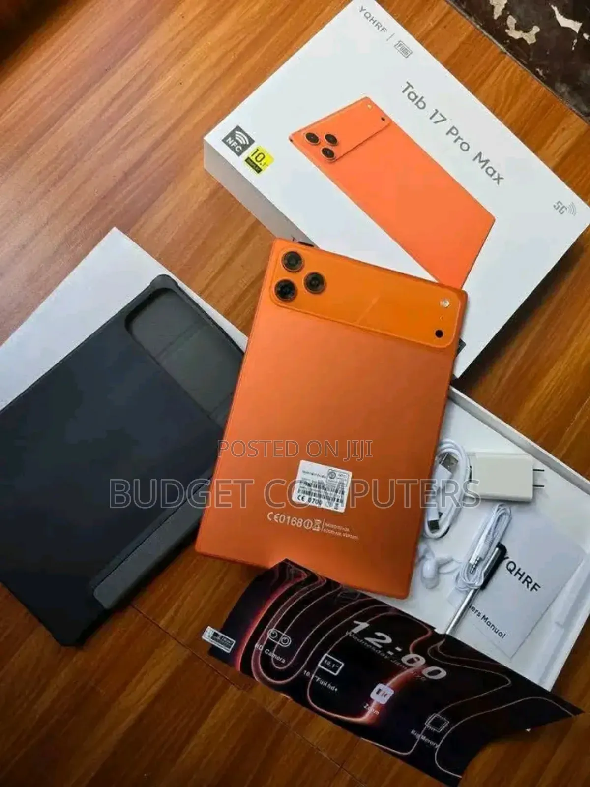 New Apple iPad Pro 1 TB Gray