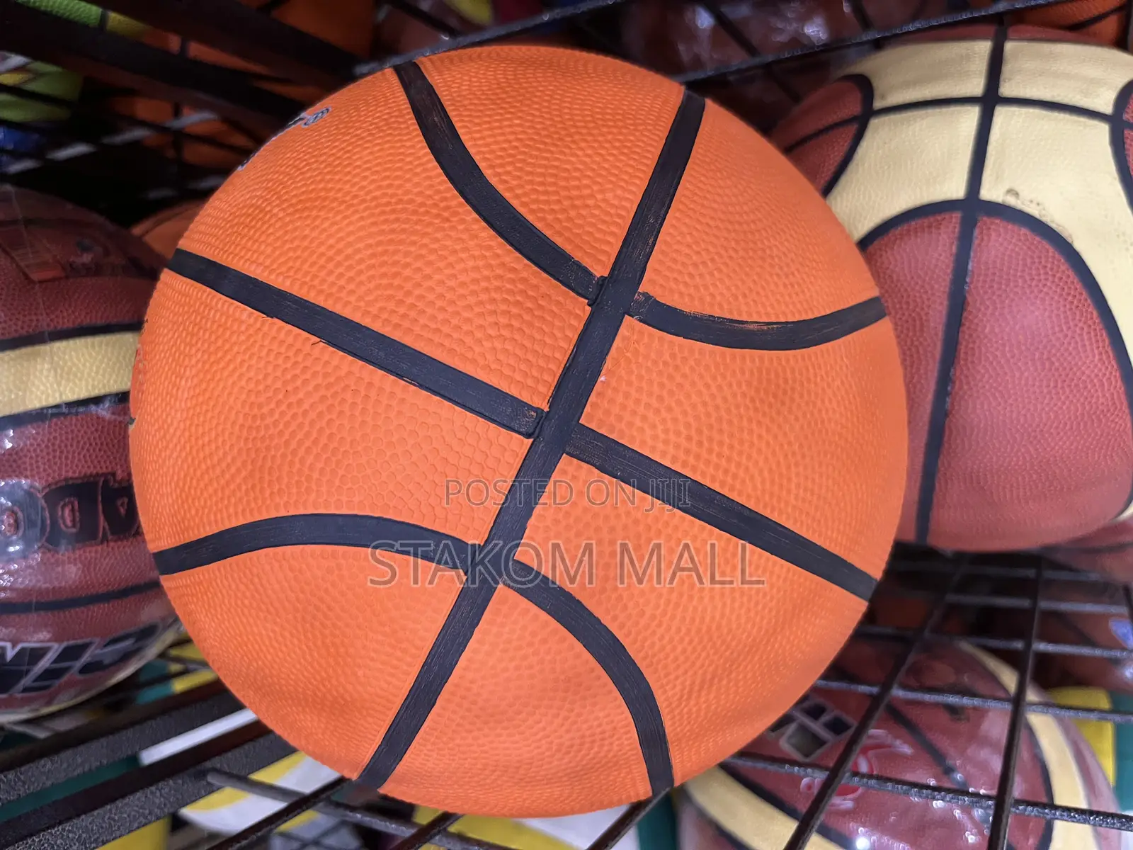 Basketball - Big Size