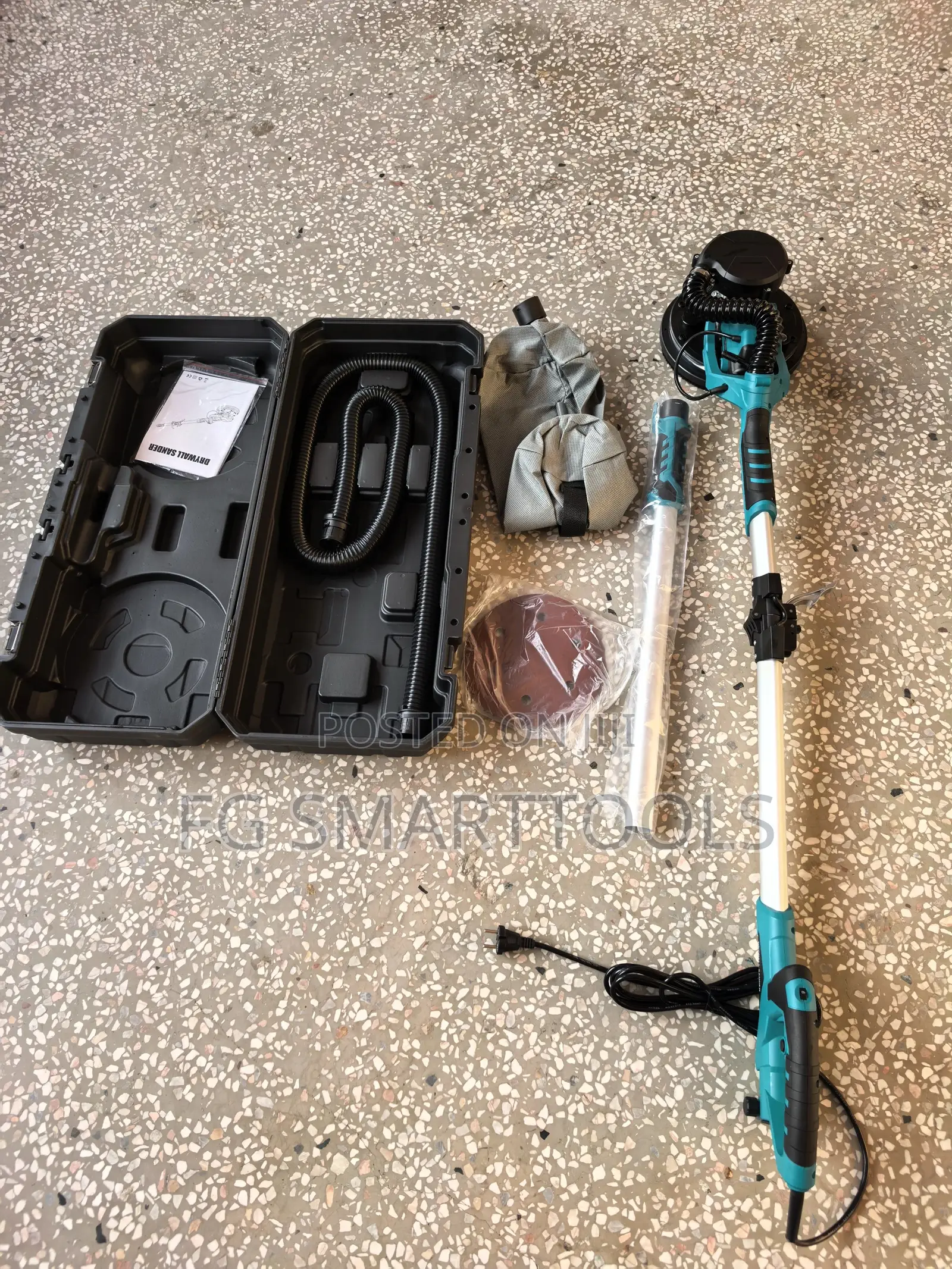 Drywall Sander