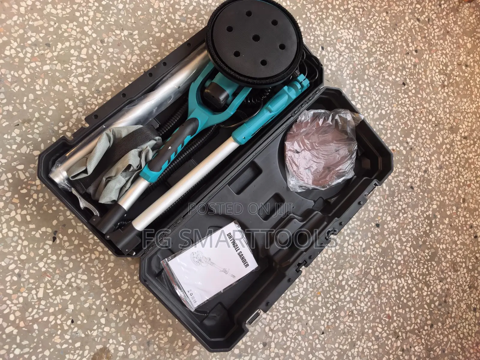 Drywall Sander