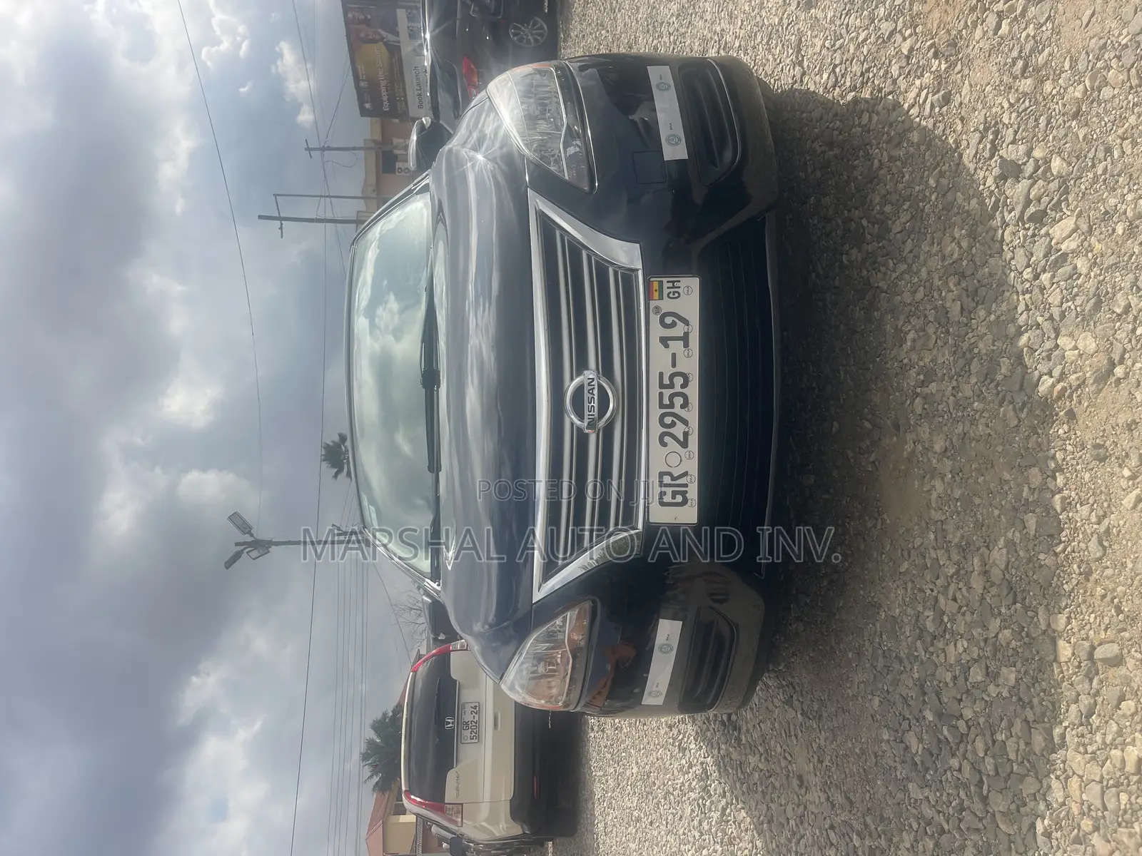 Nissan Sentra SV 4dr Sedan (1.8L 4cyl CVT) 2015 Black