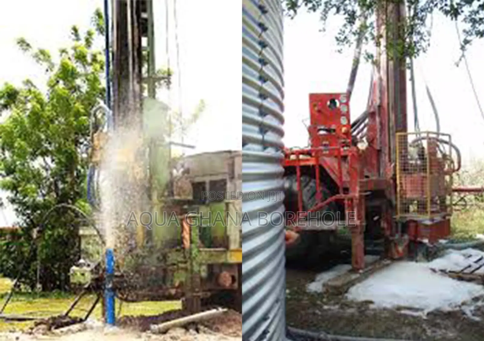 Agona Borehole Drilling Company