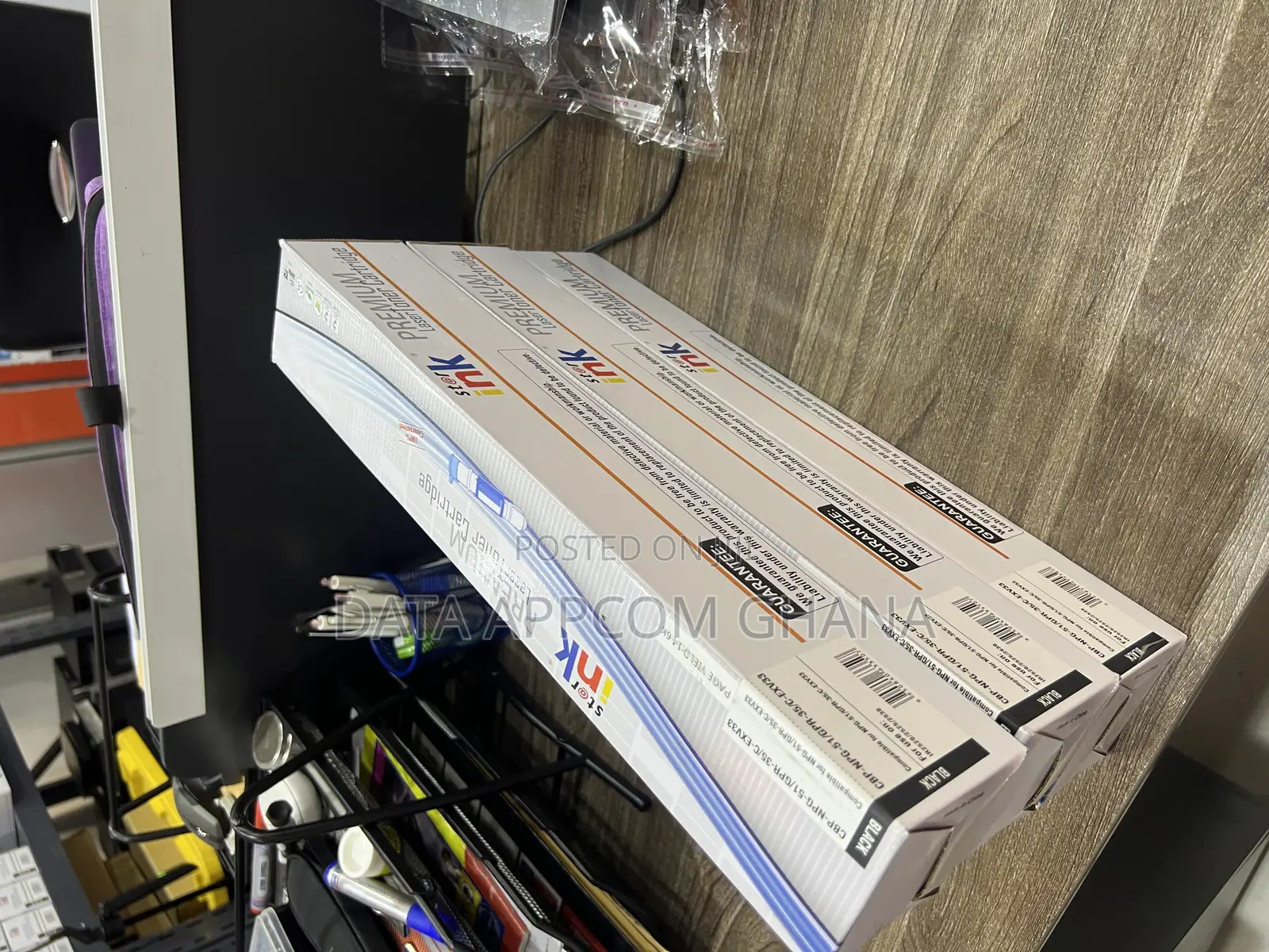 Star Ink Laser Toner C-Exv33
