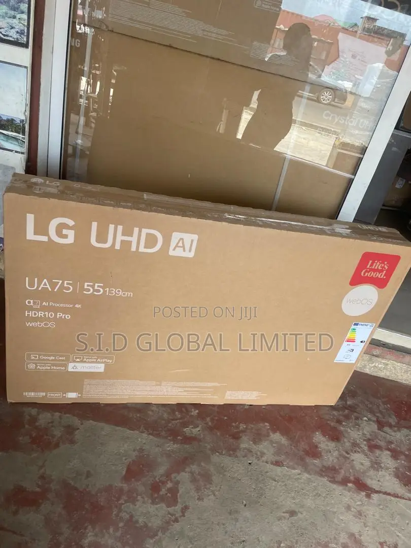 Lg 2025 Ai Smart Tv: Super Upscaling Brings Every Frame to Life