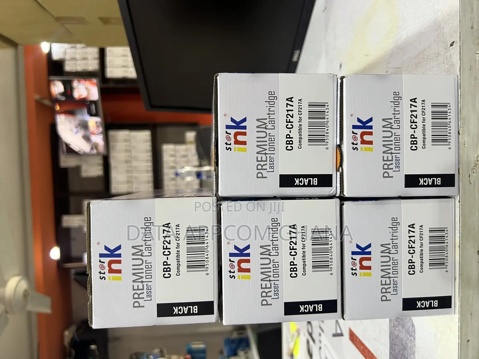 Star Ink Laser Toner Cbр-Cf217a