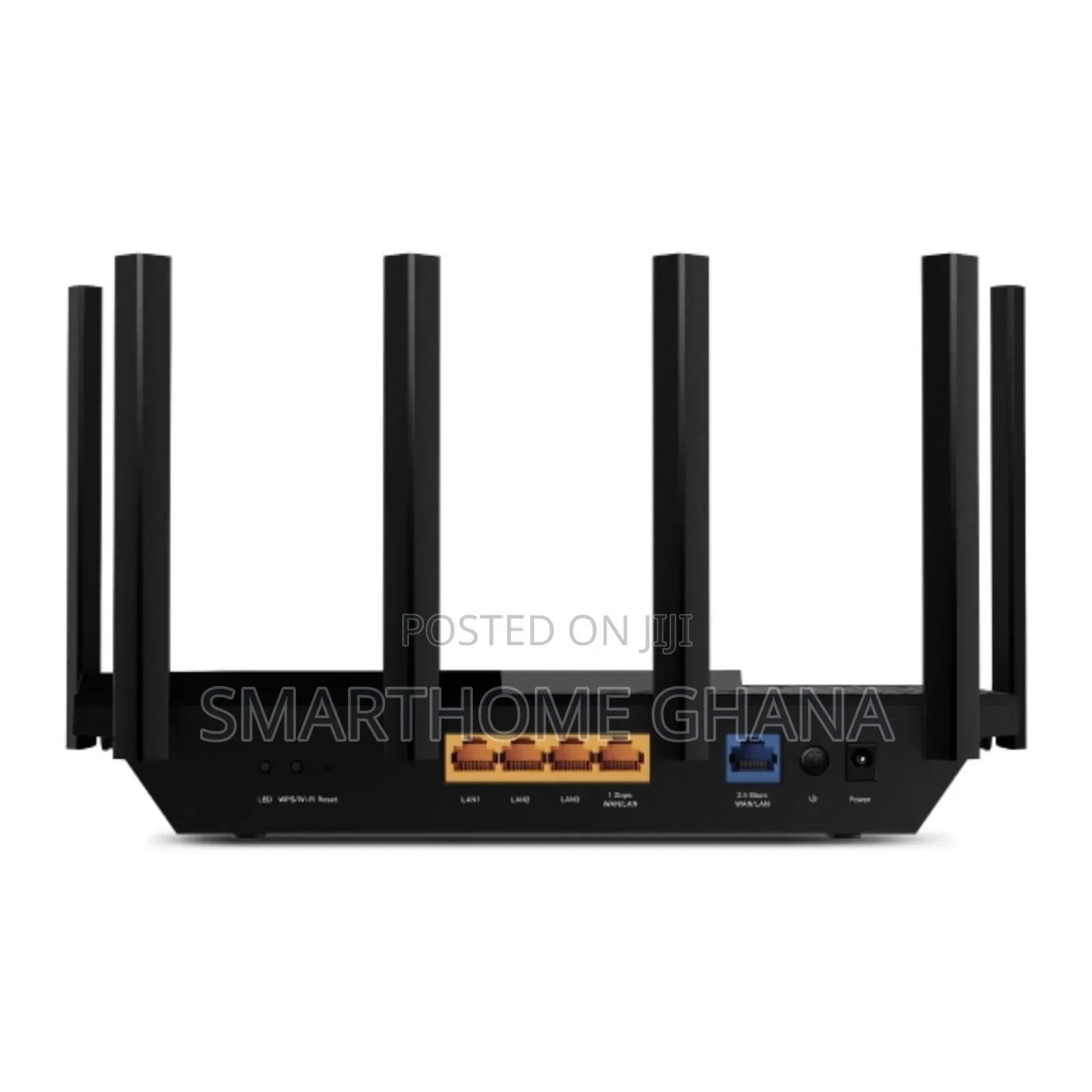 Archer Axe75 Axe5400 Tri Band Gigabit Wi-Fi 6e Router | Tp-Link