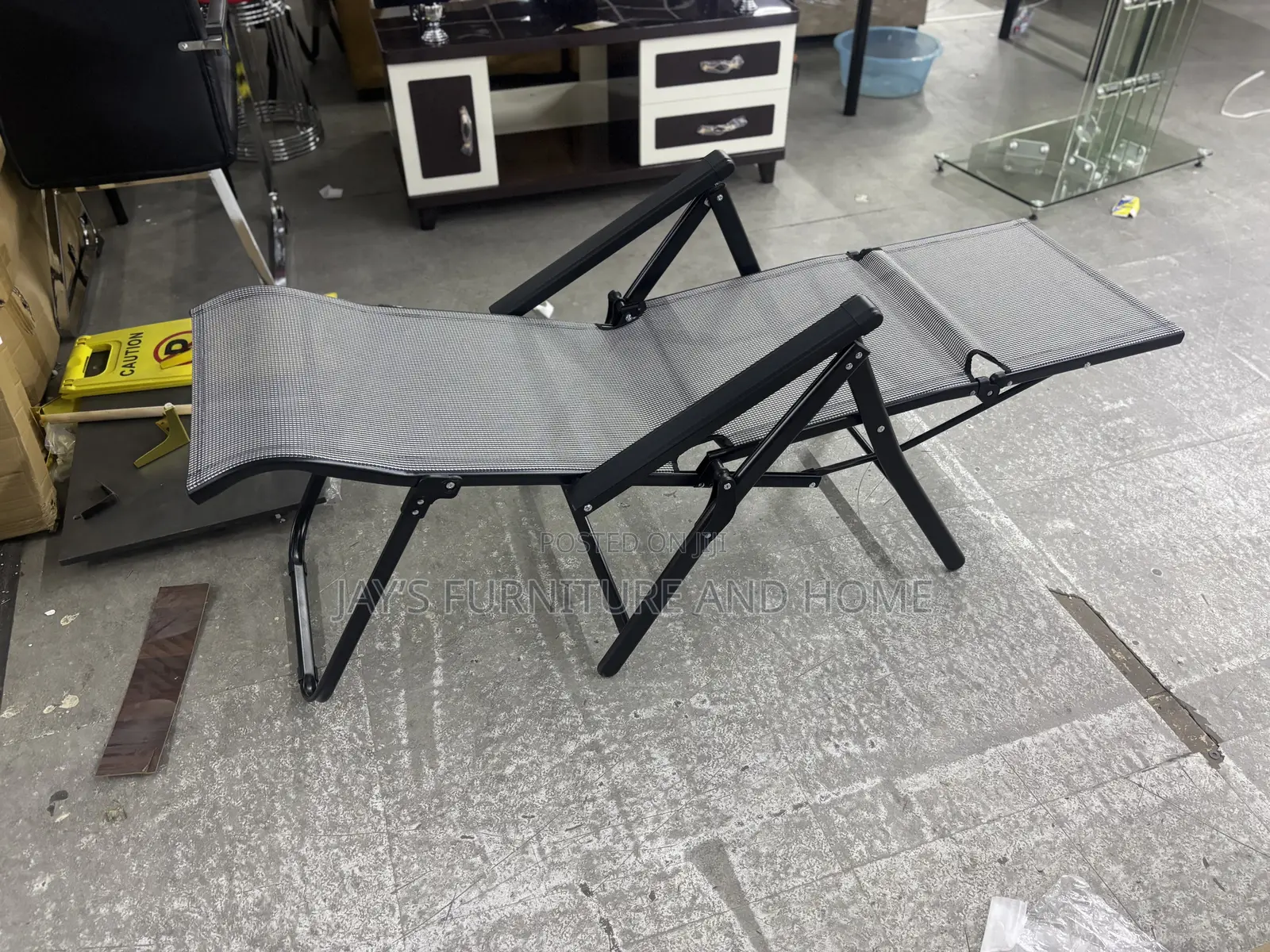 Reclining Chair