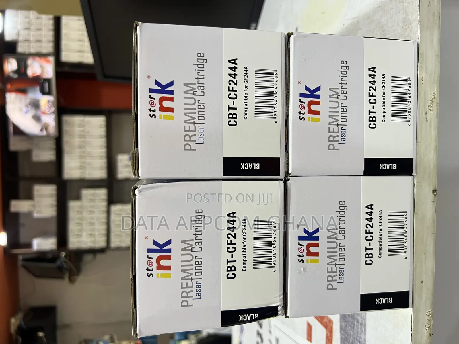Star Ink Laser Toner CBT-Cf244a