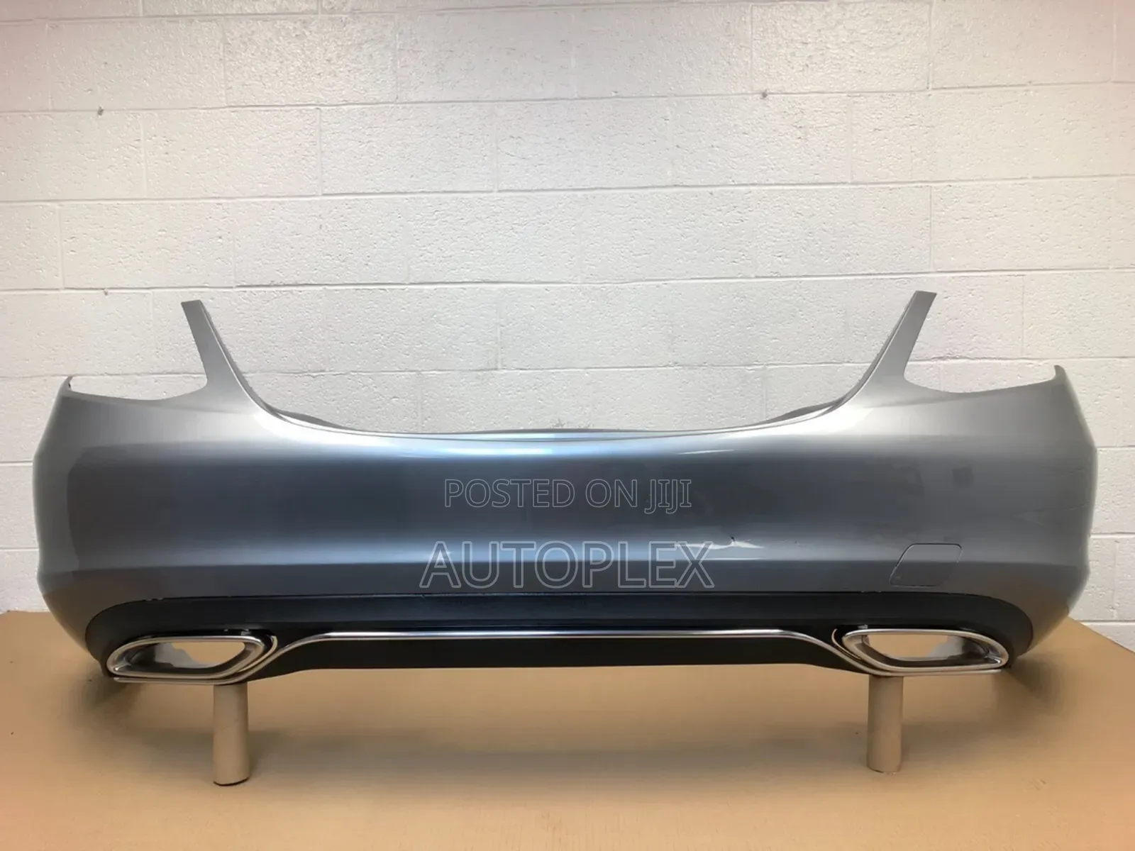 Mercedes Benz C300 2019-2021 Back Bumper Assembly