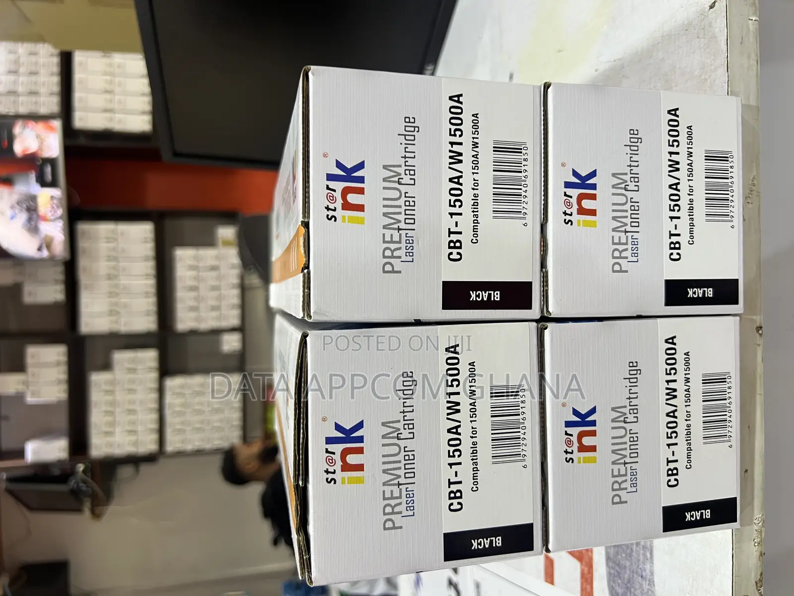 Star Ink Laser Toner CBT-150a