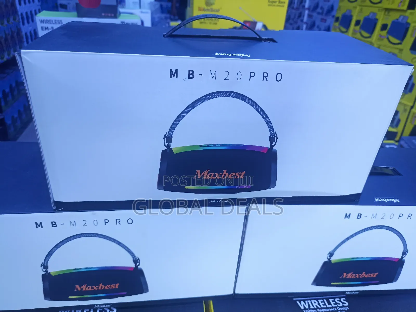 Maxbest Mb-M20pro
