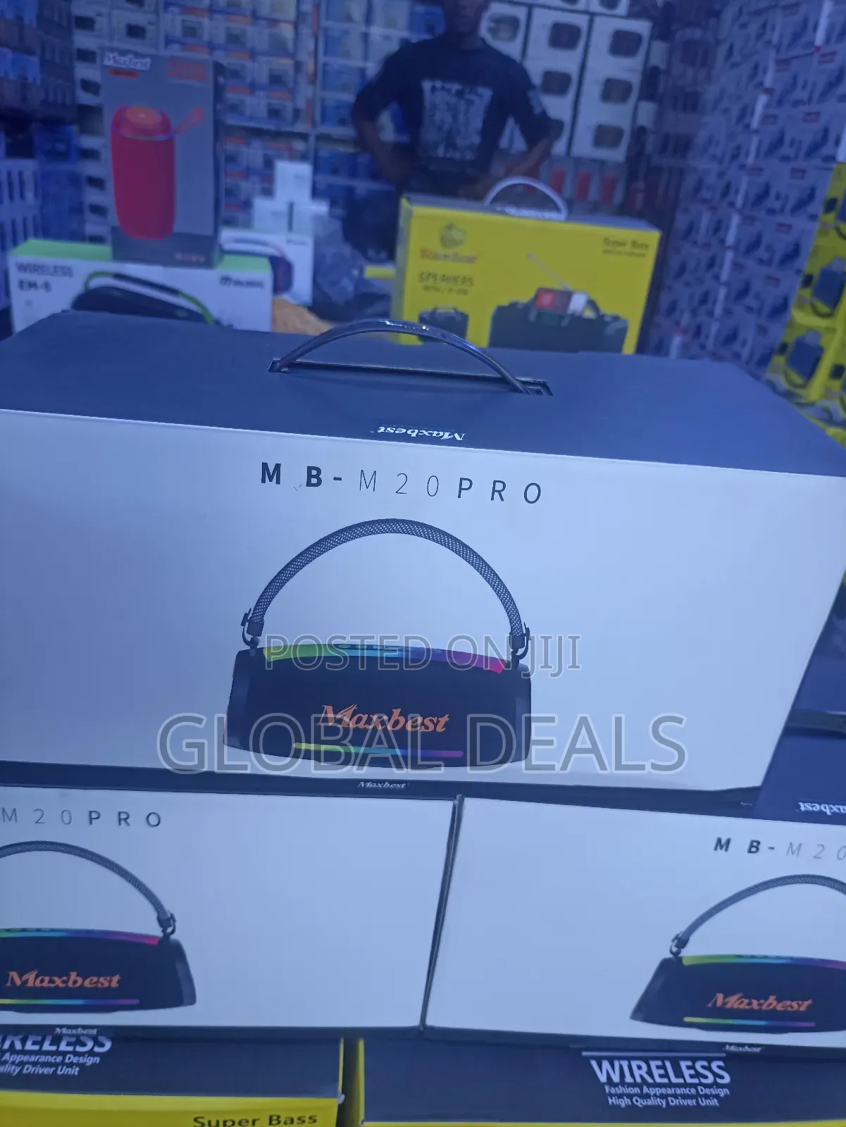 Maxbest Mb-M20pro