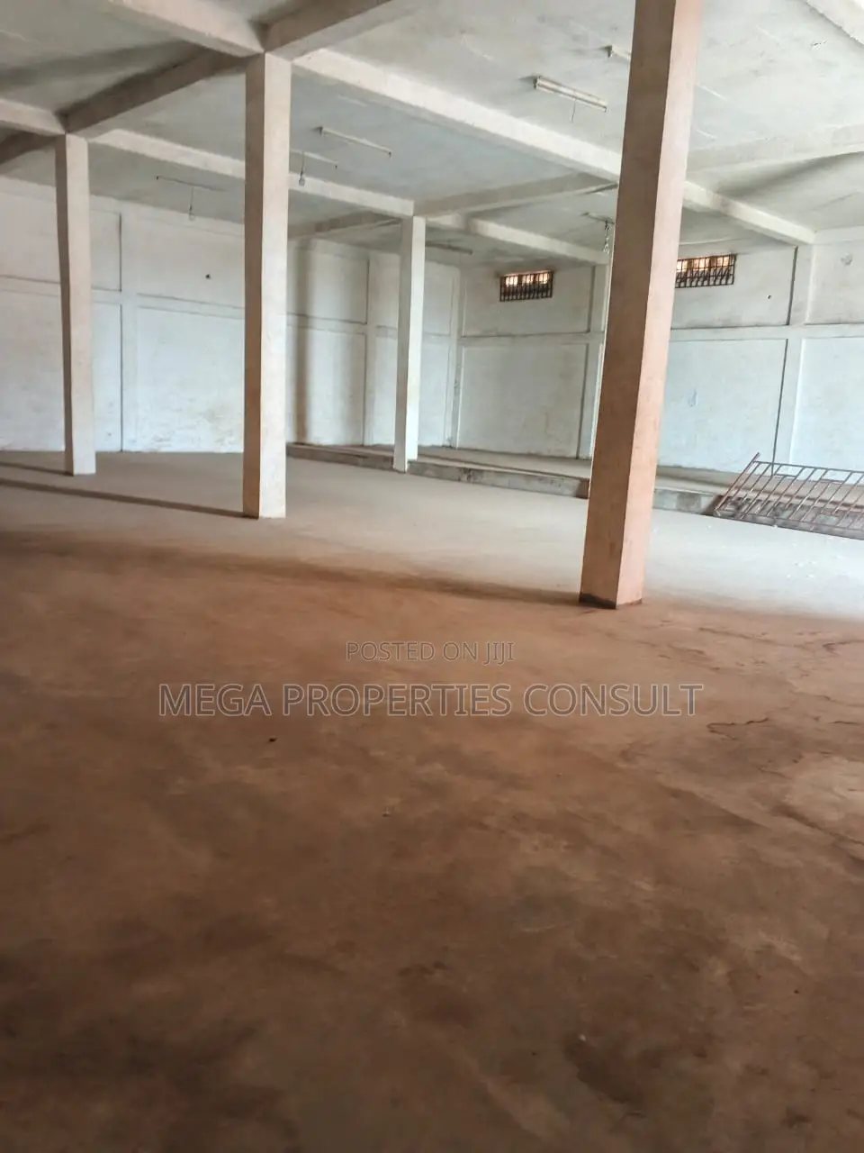 Warehouse for Rent in Lapaz