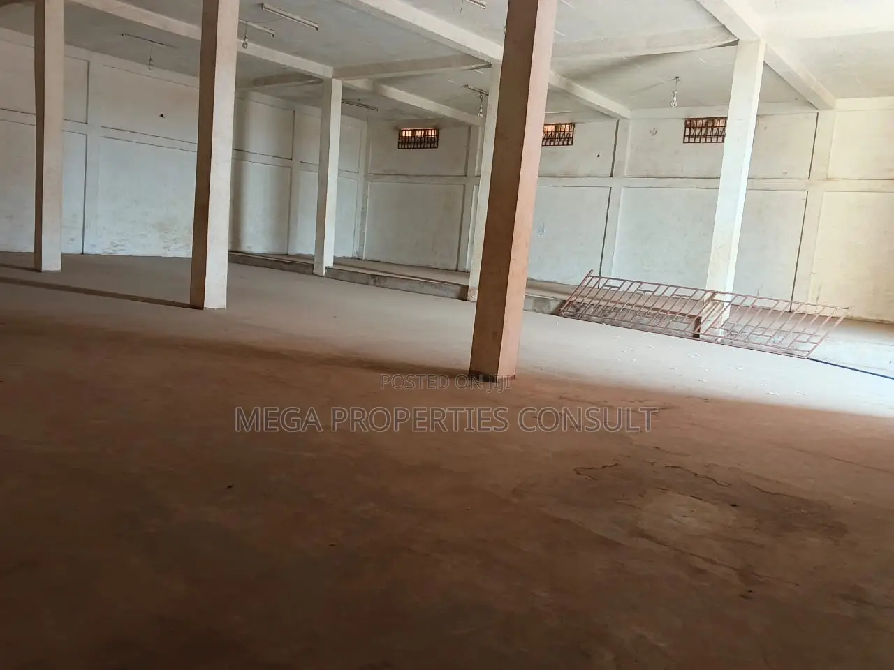 Warehouse for Rent in Lapaz