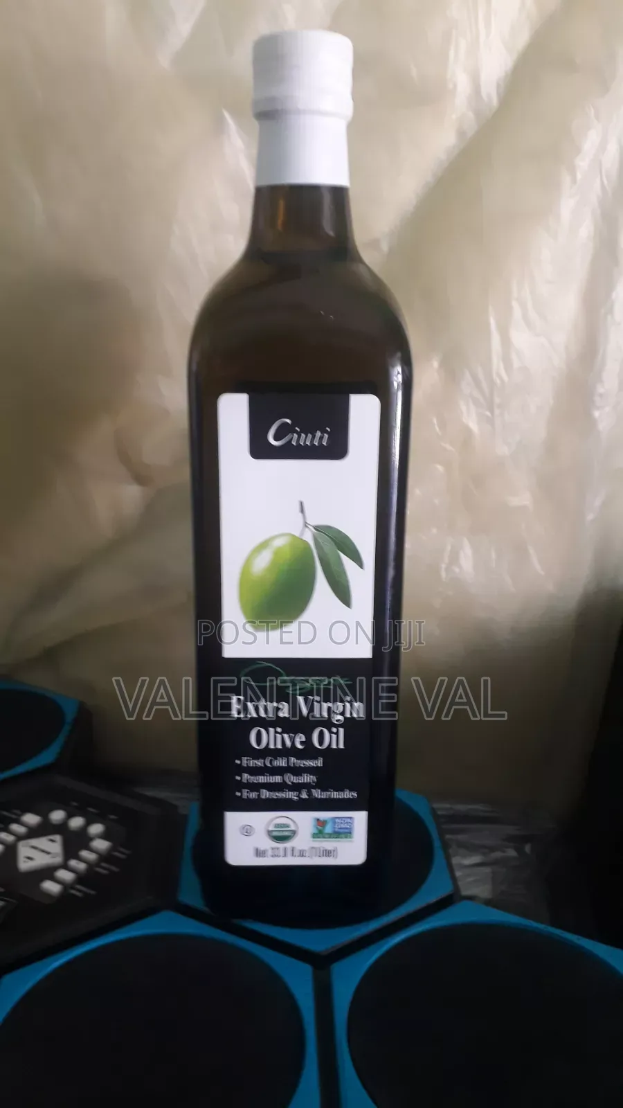 Cillit Extra Virgin Organic Olive Oil Express 8/5/2027