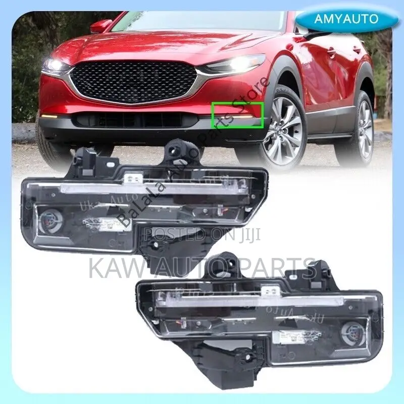 2020,2021,2022,2023,2024 Led Foglight for Mazda Cx30