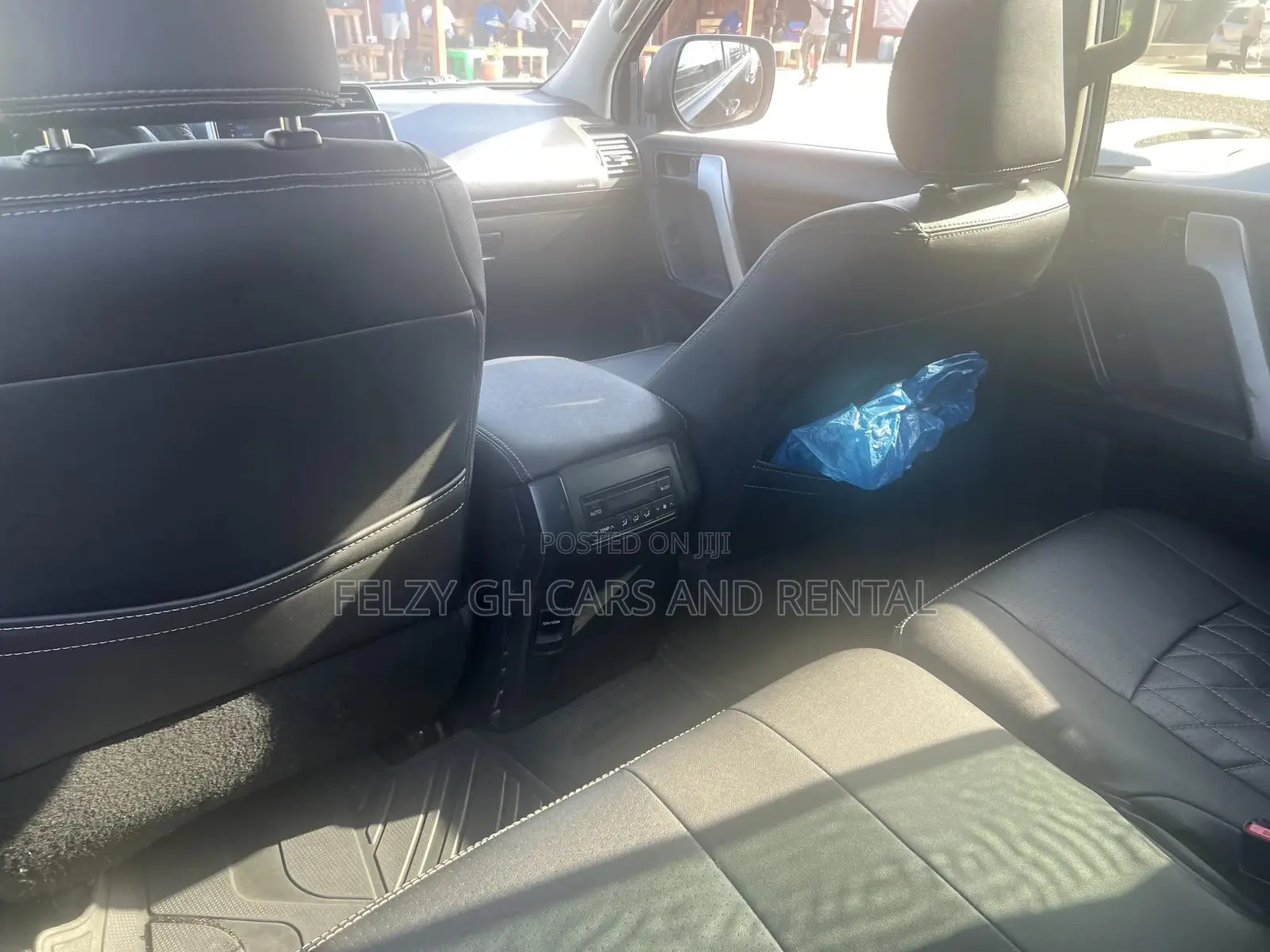 Toyota Land Cruiser Prado 3.0 190hp 2018 Black