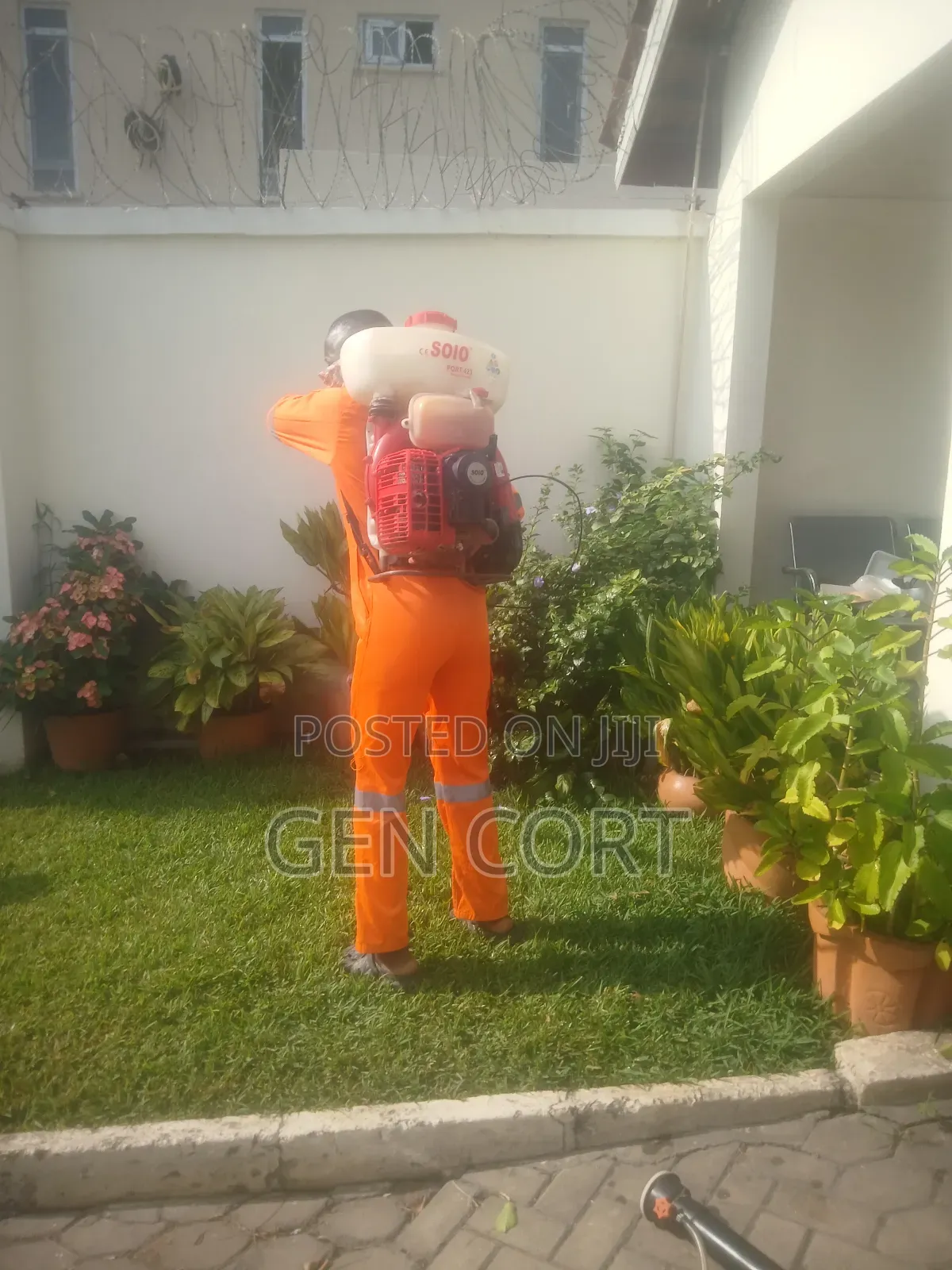 Near Fumigation Service